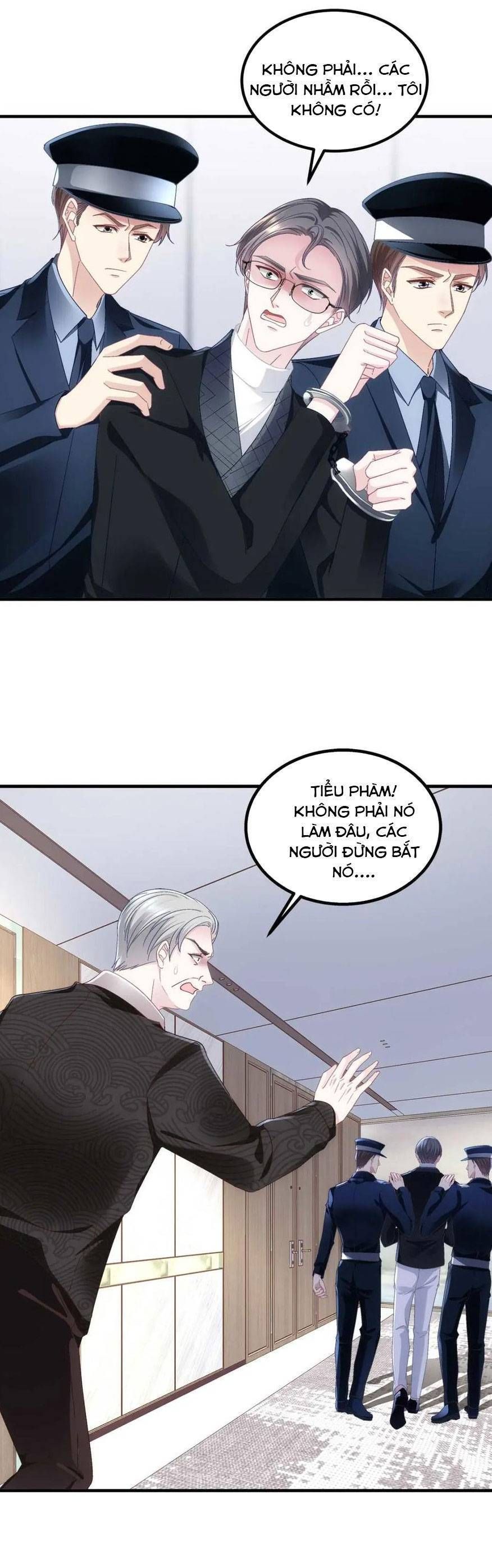 Bảo Bối Tâm Gan Của Lão Đại Xuyên Không Trở Lại Rồi Chap 215 - Next Chap 216