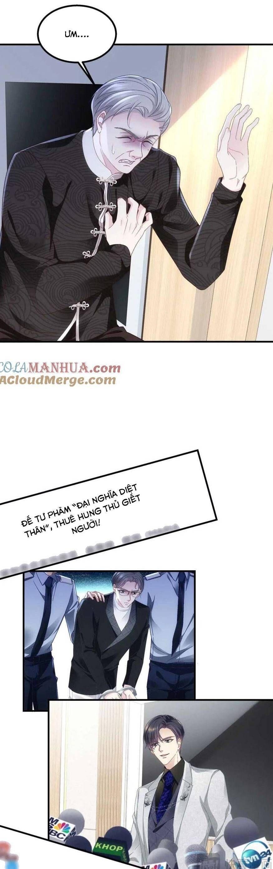 Bảo Bối Tâm Gan Của Lão Đại Xuyên Không Trở Lại Rồi Chap 215 - Next Chap 216