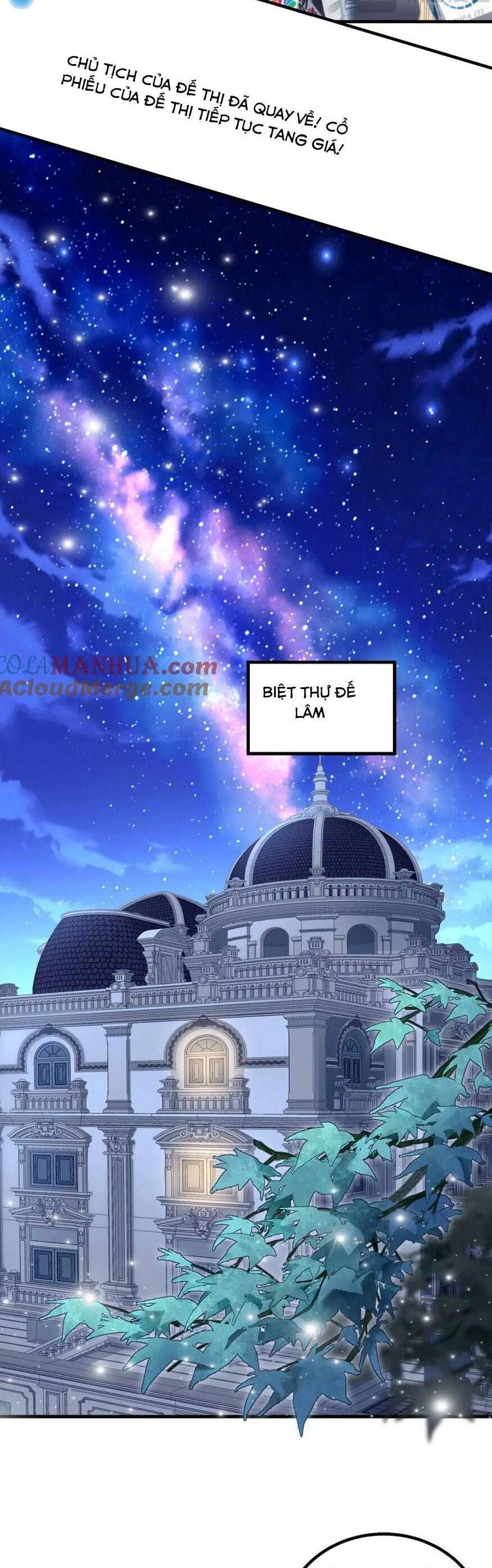 Bảo Bối Tâm Gan Của Lão Đại Xuyên Không Trở Lại Rồi Chap 215 - Next Chap 216