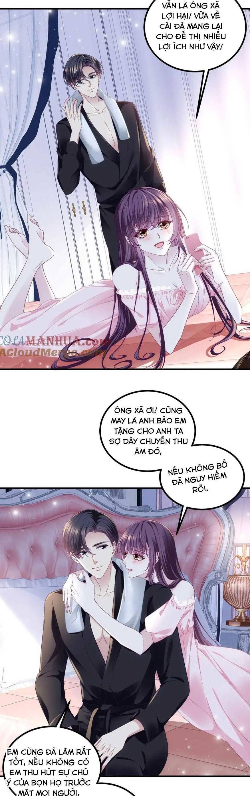 Bảo Bối Tâm Gan Của Lão Đại Xuyên Không Trở Lại Rồi Chap 215 - Next Chap 216