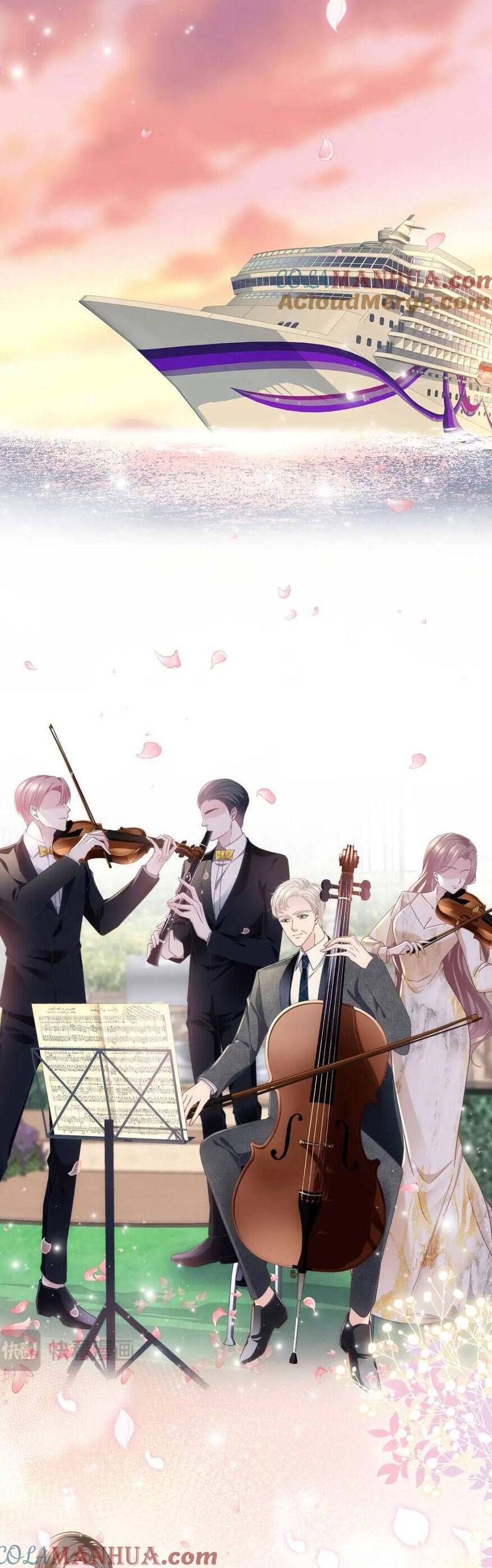 Bảo Bối Tâm Gan Của Lão Đại Xuyên Không Trở Lại Rồi Chap 215 - Next Chap 216