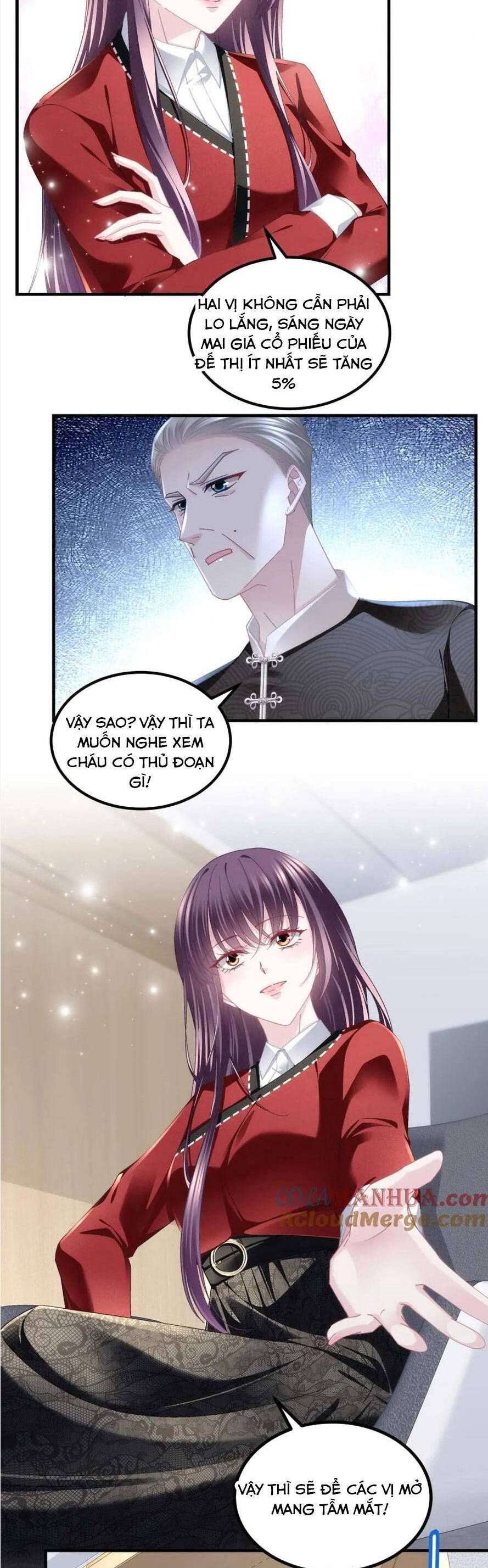 Bảo Bối Tâm Gan Của Lão Đại Xuyên Không Trở Lại Rồi Chap 215 - Next Chap 216