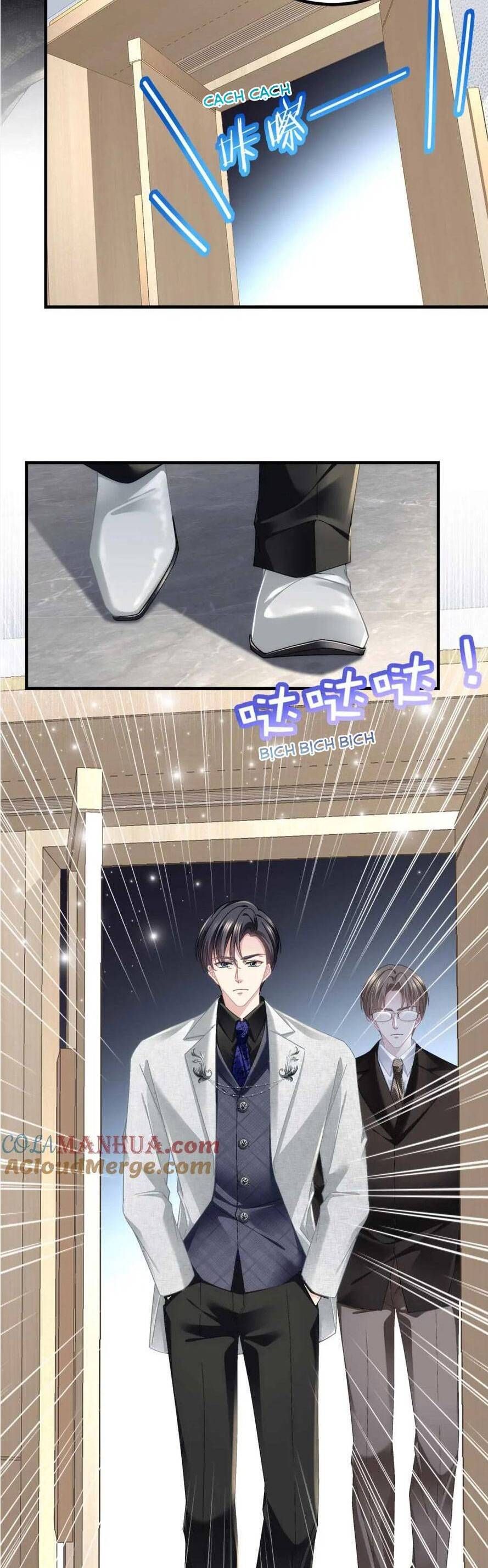 Bảo Bối Tâm Gan Của Lão Đại Xuyên Không Trở Lại Rồi Chap 215 - Next Chap 216