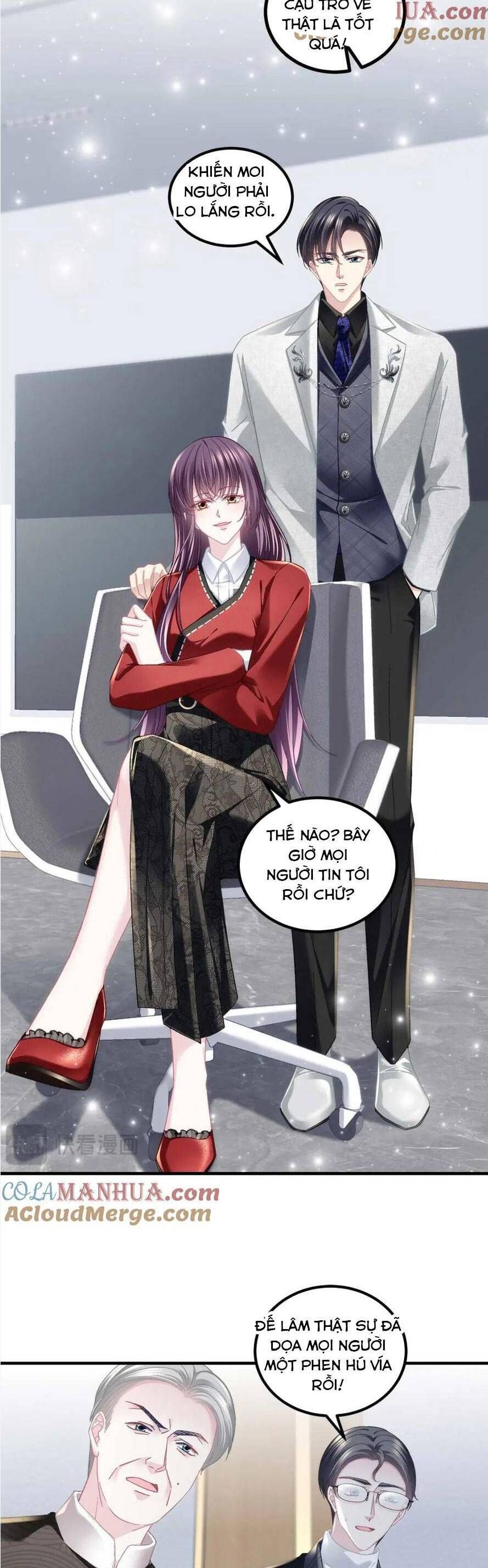 Bảo Bối Tâm Gan Của Lão Đại Xuyên Không Trở Lại Rồi Chap 215 - Next Chap 216