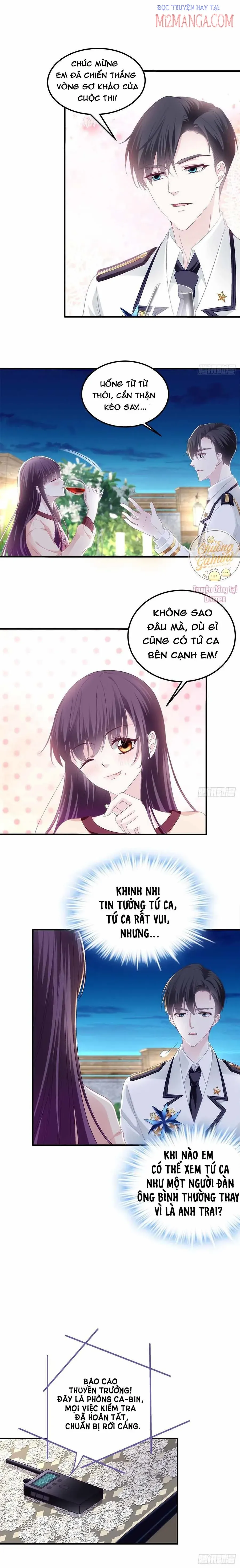 Bảo Bối Tâm Gan Của Lão Đại Xuyên Không Trở Lại Rồi Chap 23 - Next Chap 24