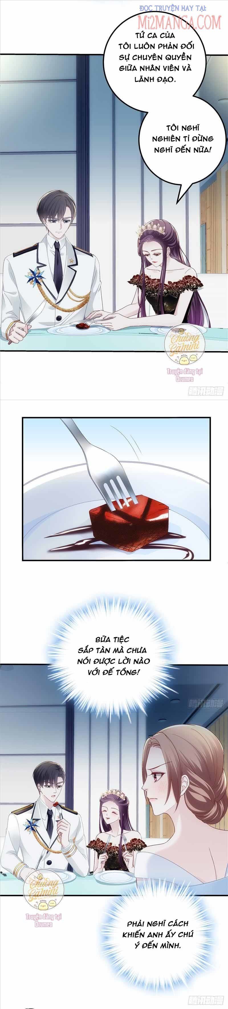 Bảo Bối Tâm Gan Của Lão Đại Xuyên Không Trở Lại Rồi Chap 26 - Next Chap 27