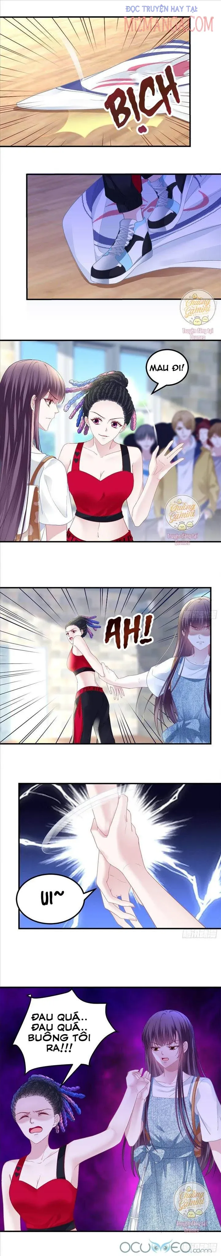 Bảo Bối Tâm Gan Của Lão Đại Xuyên Không Trở Lại Rồi Chap 29.5 - Next Chap 30.5