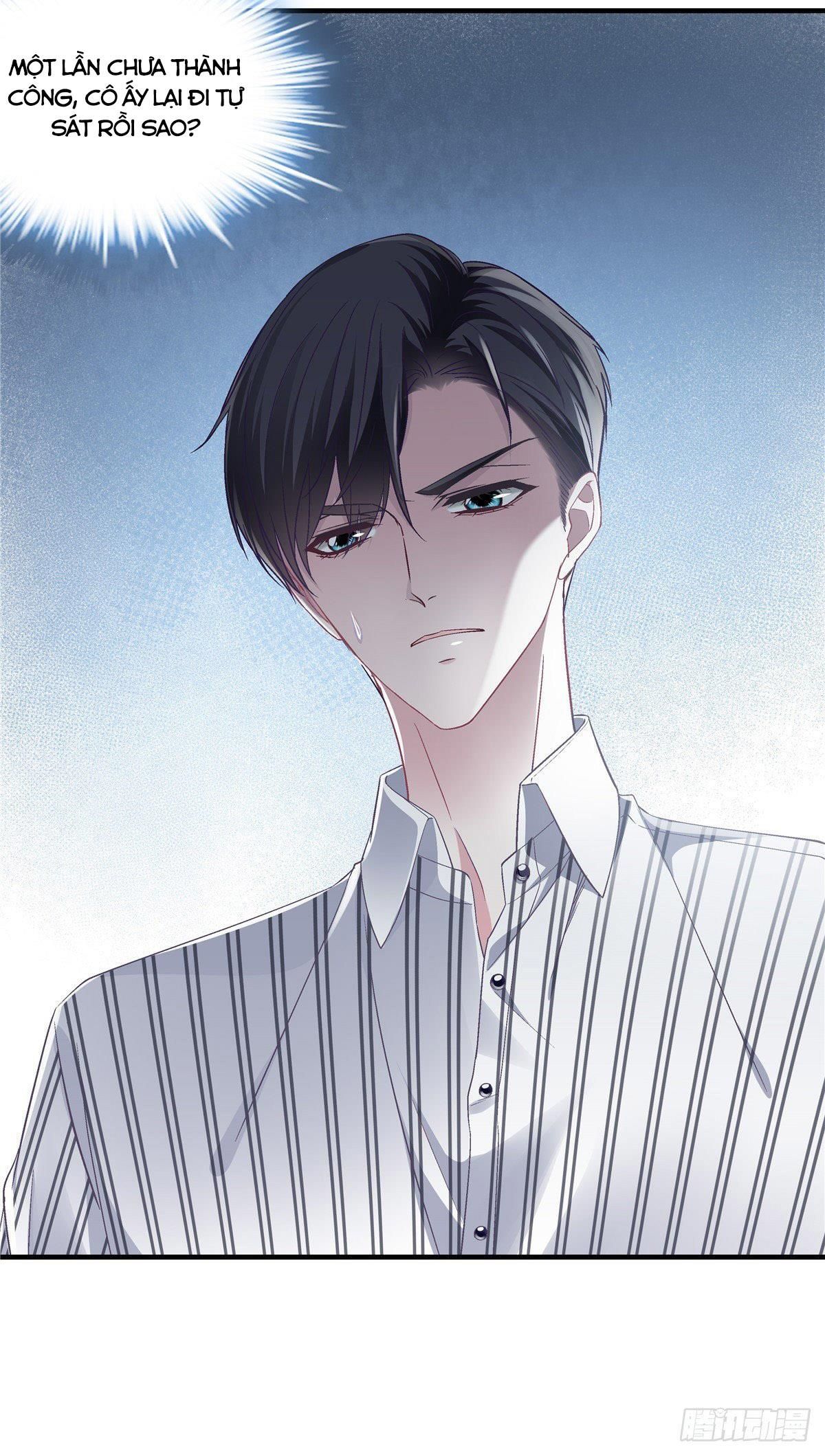 Bảo Bối Tâm Gan Của Lão Đại Xuyên Không Trở Lại Rồi Chap 3 - Next Chap 4