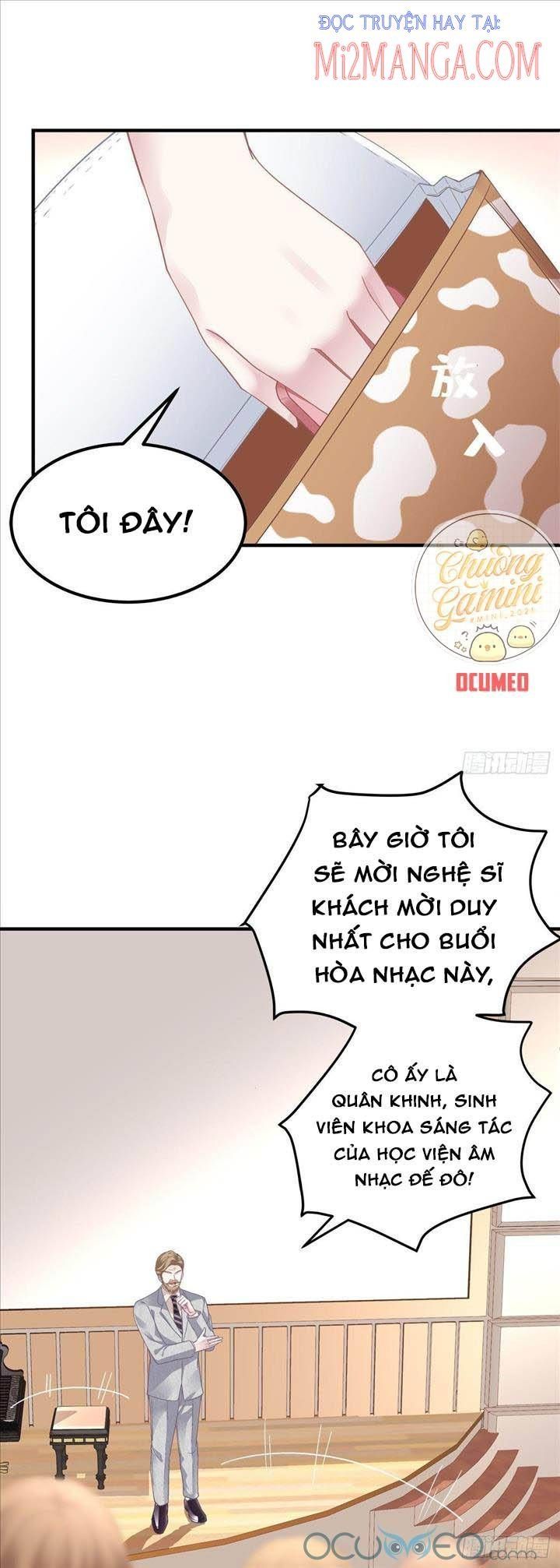 Bảo Bối Tâm Gan Của Lão Đại Xuyên Không Trở Lại Rồi Chap 31.5 - Next Chap 32.5