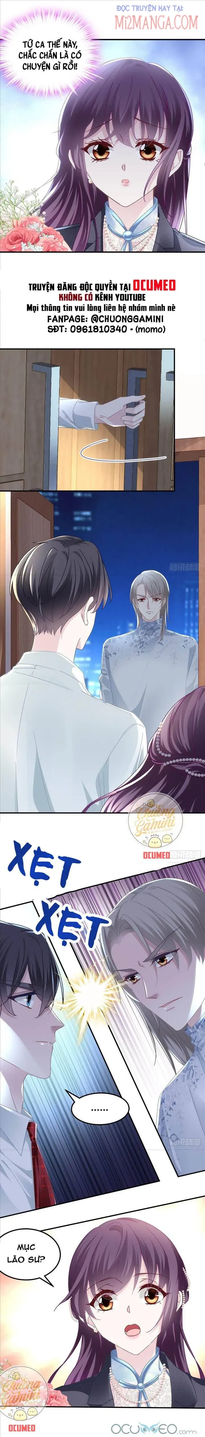 Bảo Bối Tâm Gan Của Lão Đại Xuyên Không Trở Lại Rồi Chap 32 - Next Chap 33