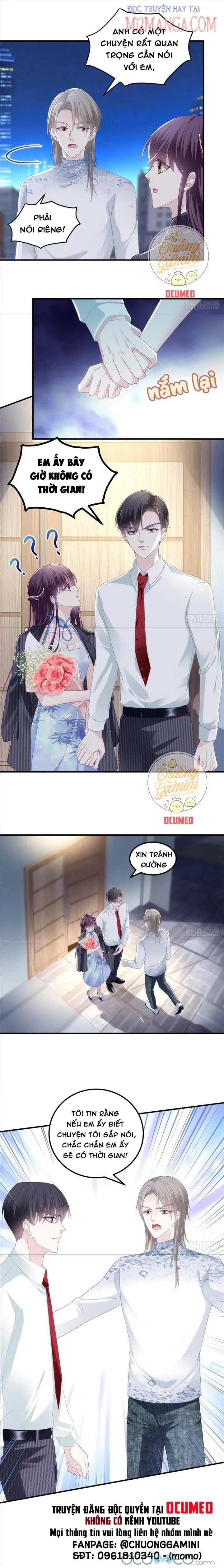 Bảo Bối Tâm Gan Của Lão Đại Xuyên Không Trở Lại Rồi Chap 32 - Next Chap 33