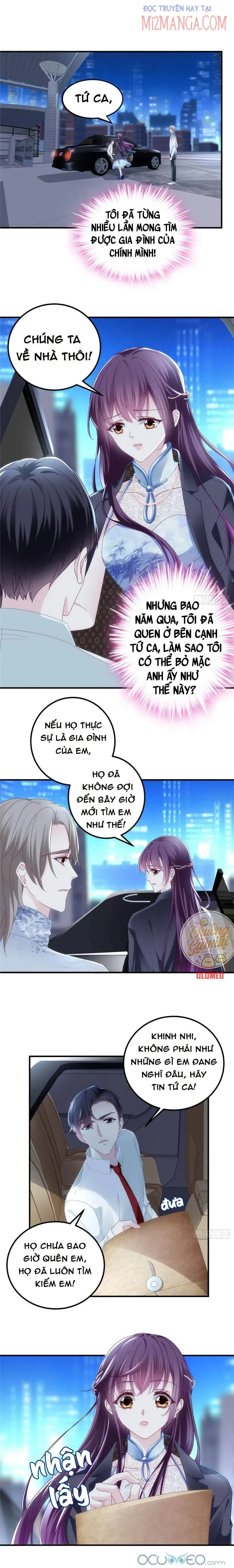 Bảo Bối Tâm Gan Của Lão Đại Xuyên Không Trở Lại Rồi Chap 34 - Next Chap 35
