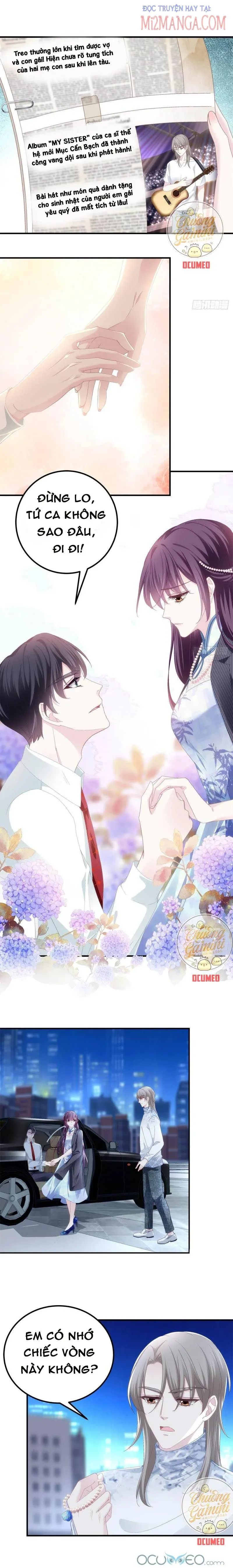 Bảo Bối Tâm Gan Của Lão Đại Xuyên Không Trở Lại Rồi Chap 34 - Next Chap 35