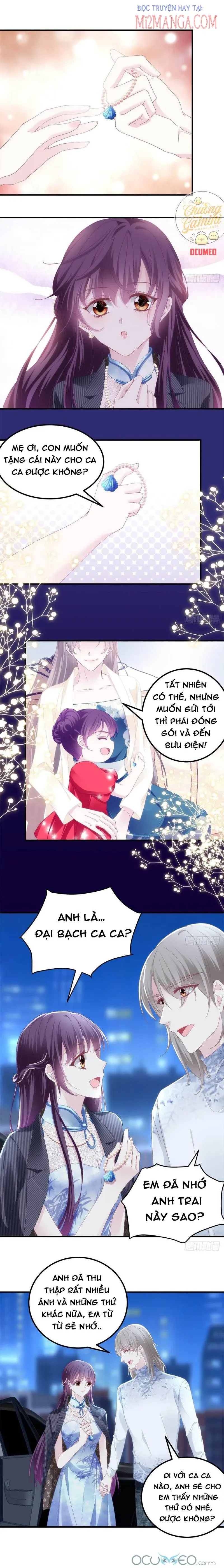 Bảo Bối Tâm Gan Của Lão Đại Xuyên Không Trở Lại Rồi Chap 34 - Next Chap 35