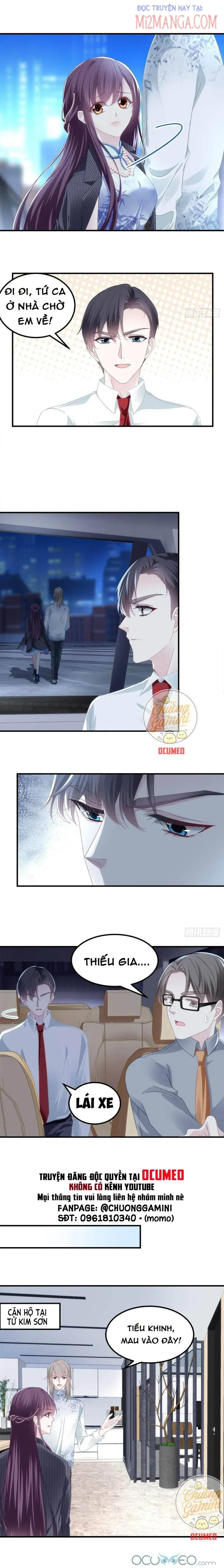 Bảo Bối Tâm Gan Của Lão Đại Xuyên Không Trở Lại Rồi Chap 34 - Next Chap 35