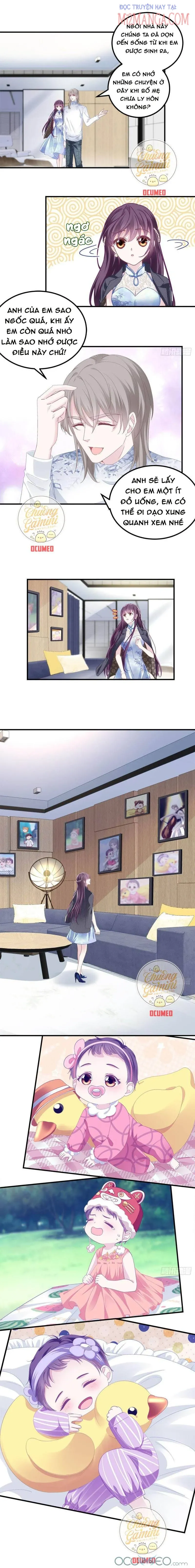 Bảo Bối Tâm Gan Của Lão Đại Xuyên Không Trở Lại Rồi Chap 34 - Next Chap 35