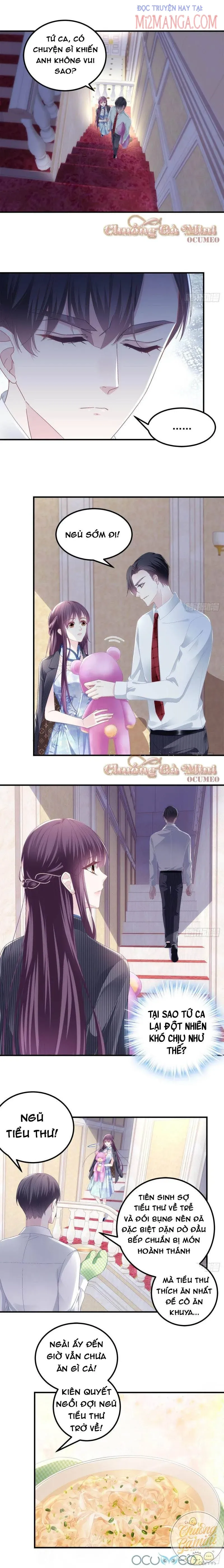 Bảo Bối Tâm Gan Của Lão Đại Xuyên Không Trở Lại Rồi Chap 36 - Next Chap 37