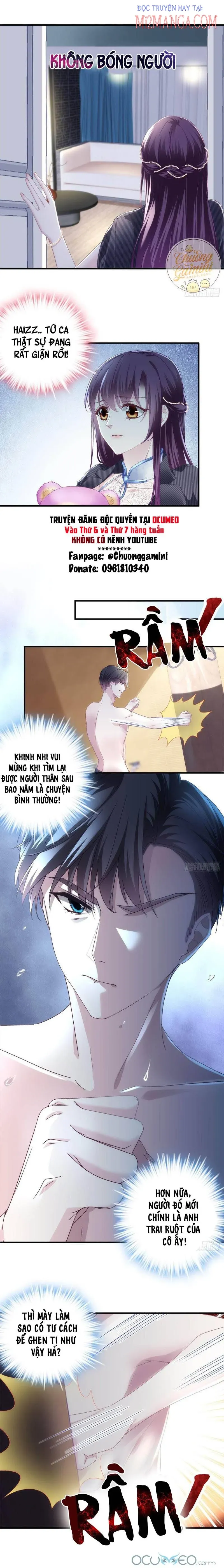 Bảo Bối Tâm Gan Của Lão Đại Xuyên Không Trở Lại Rồi Chap 36 - Next Chap 37