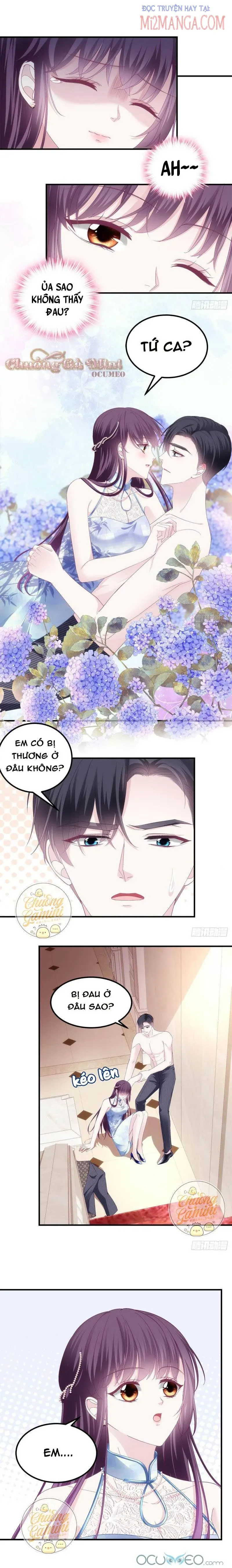 Bảo Bối Tâm Gan Của Lão Đại Xuyên Không Trở Lại Rồi Chap 37 - Next Chap 38