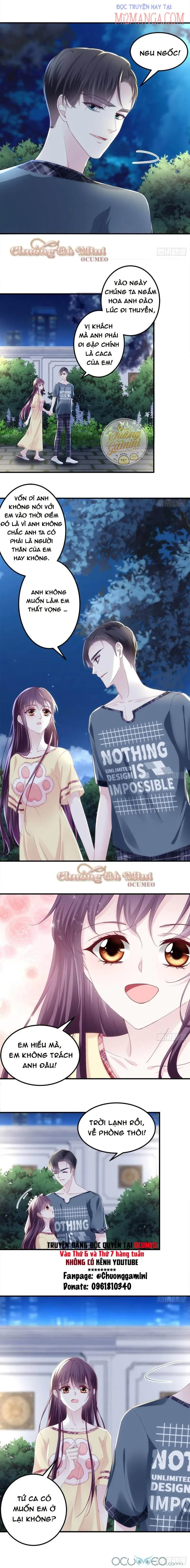 Bảo Bối Tâm Gan Của Lão Đại Xuyên Không Trở Lại Rồi Chap 37 - Next Chap 38