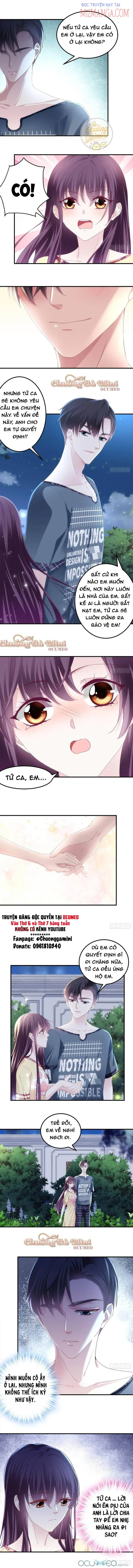 Bảo Bối Tâm Gan Của Lão Đại Xuyên Không Trở Lại Rồi Chap 37 - Next Chap 38