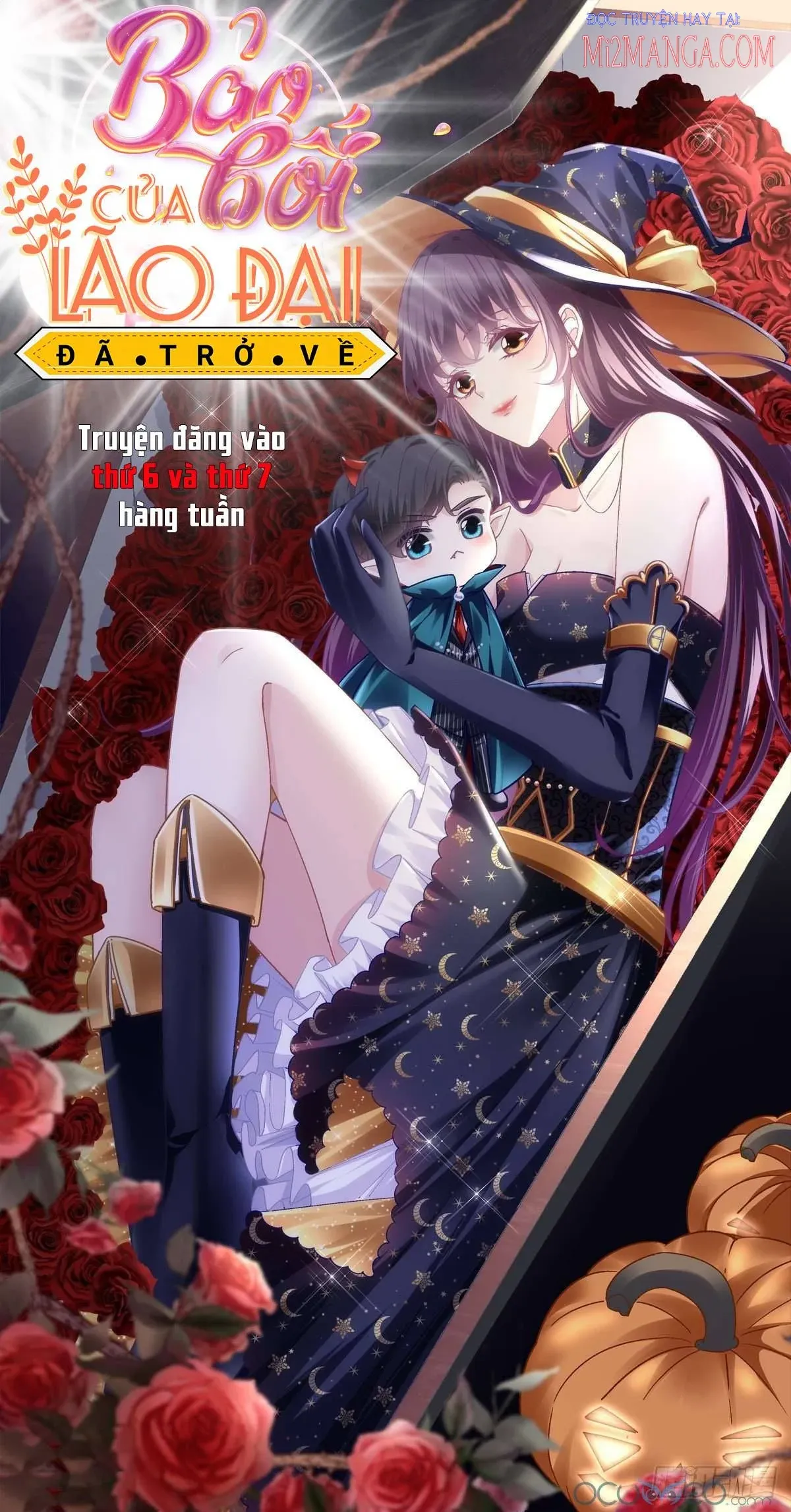 Bảo Bối Tâm Gan Của Lão Đại Xuyên Không Trở Lại Rồi Chap 38 - Next Chap 39