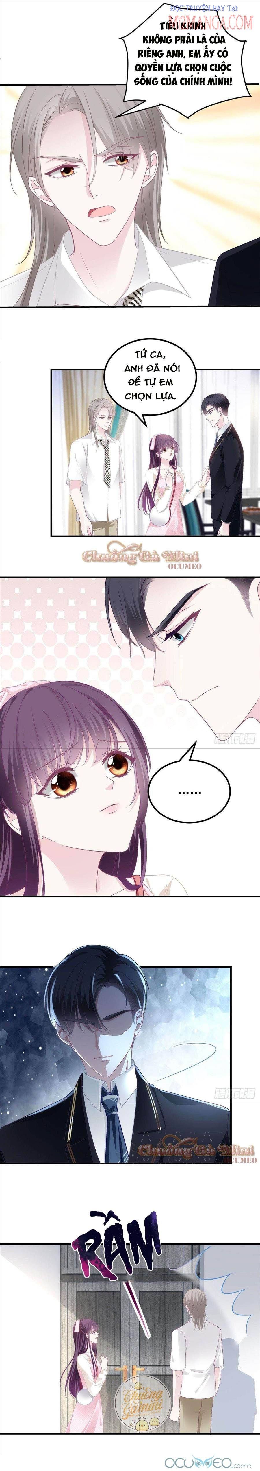 Bảo Bối Tâm Gan Của Lão Đại Xuyên Không Trở Lại Rồi Chap 38 - Next Chap 39