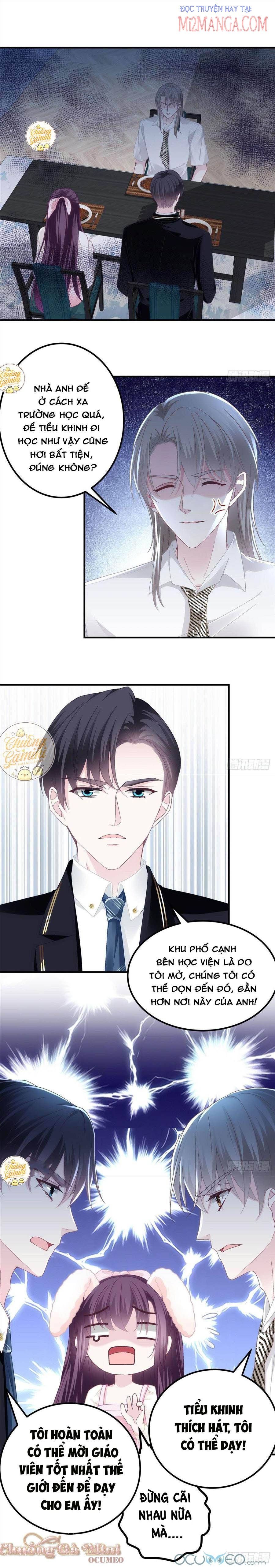 Bảo Bối Tâm Gan Của Lão Đại Xuyên Không Trở Lại Rồi Chap 38 - Next Chap 39