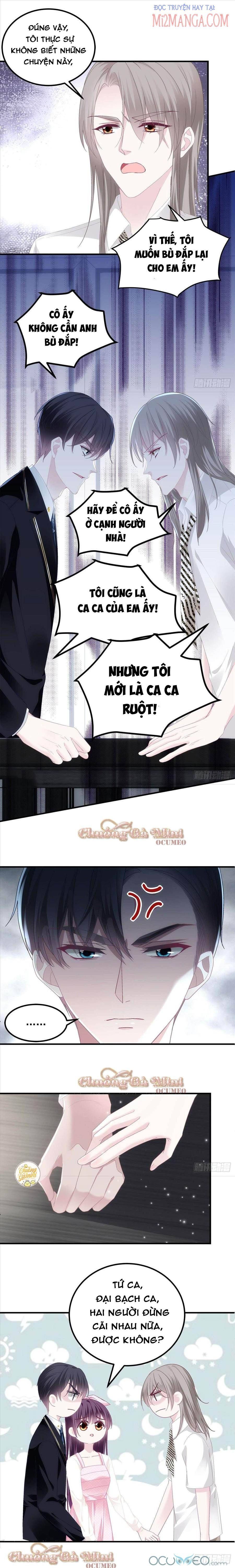 Bảo Bối Tâm Gan Của Lão Đại Xuyên Không Trở Lại Rồi Chap 38 - Next Chap 39