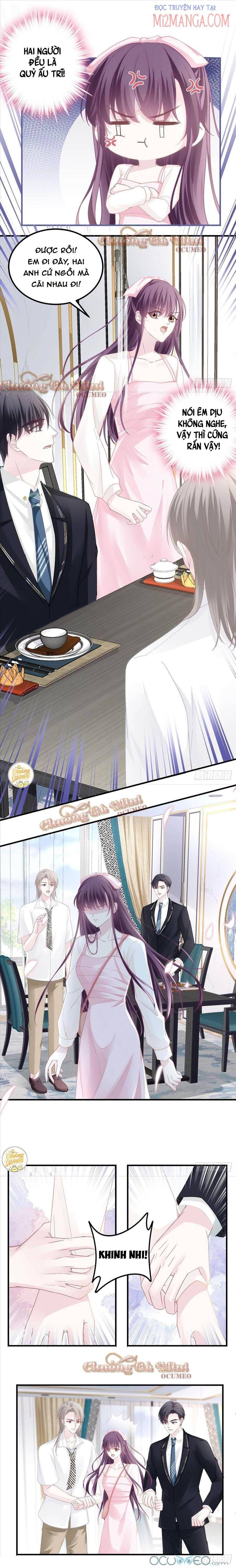 Bảo Bối Tâm Gan Của Lão Đại Xuyên Không Trở Lại Rồi Chap 38 - Next Chap 39