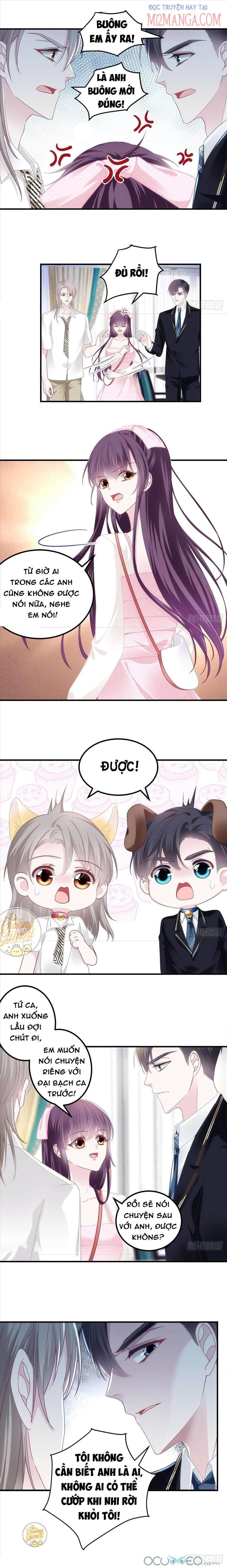 Bảo Bối Tâm Gan Của Lão Đại Xuyên Không Trở Lại Rồi Chap 38 - Next Chap 39