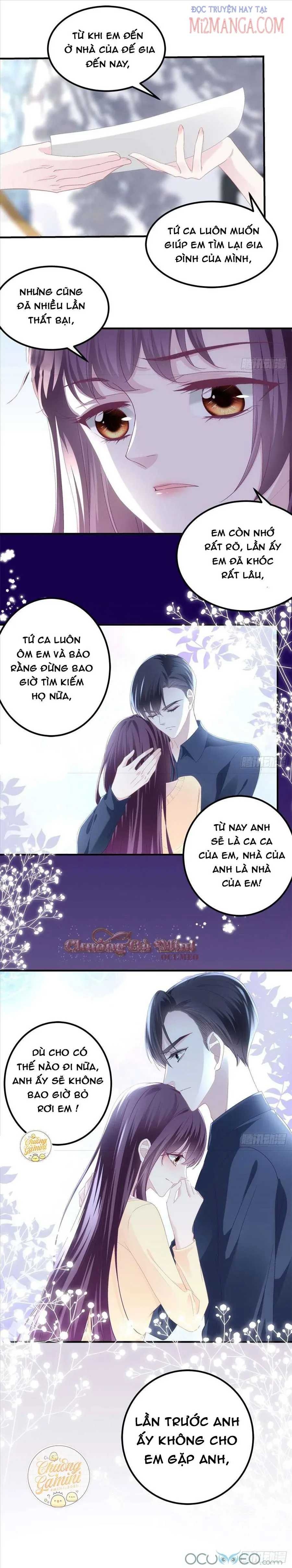 Bảo Bối Tâm Gan Của Lão Đại Xuyên Không Trở Lại Rồi Chap 39 - Next Chap 40