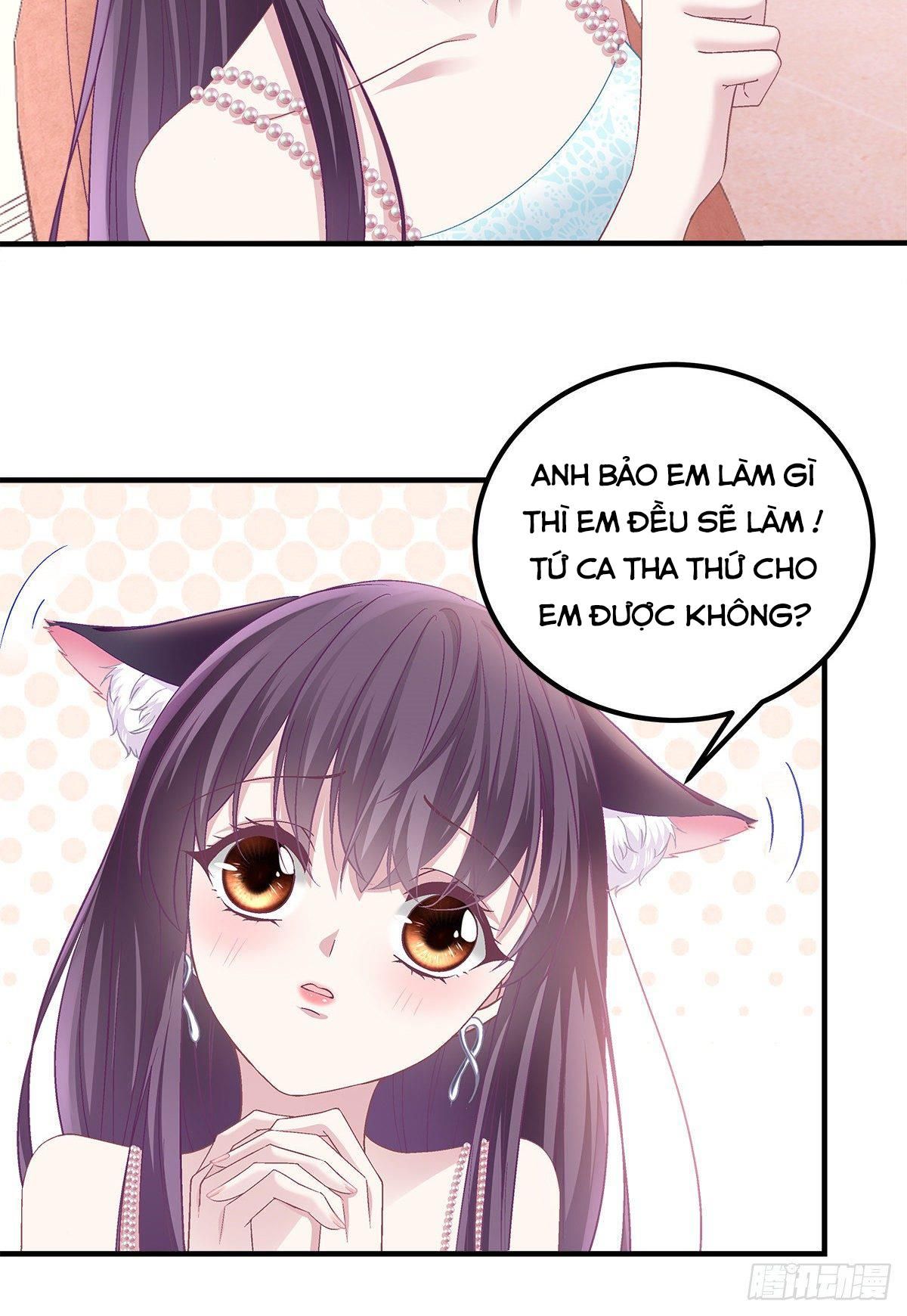 Bảo Bối Tâm Gan Của Lão Đại Xuyên Không Trở Lại Rồi Chap 4 - Next Chap 5