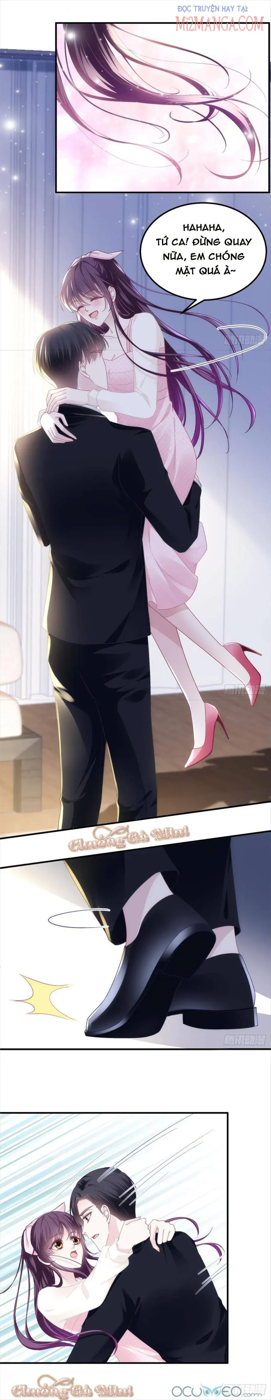 Bảo Bối Tâm Gan Của Lão Đại Xuyên Không Trở Lại Rồi Chap 40 - Next Chap 41