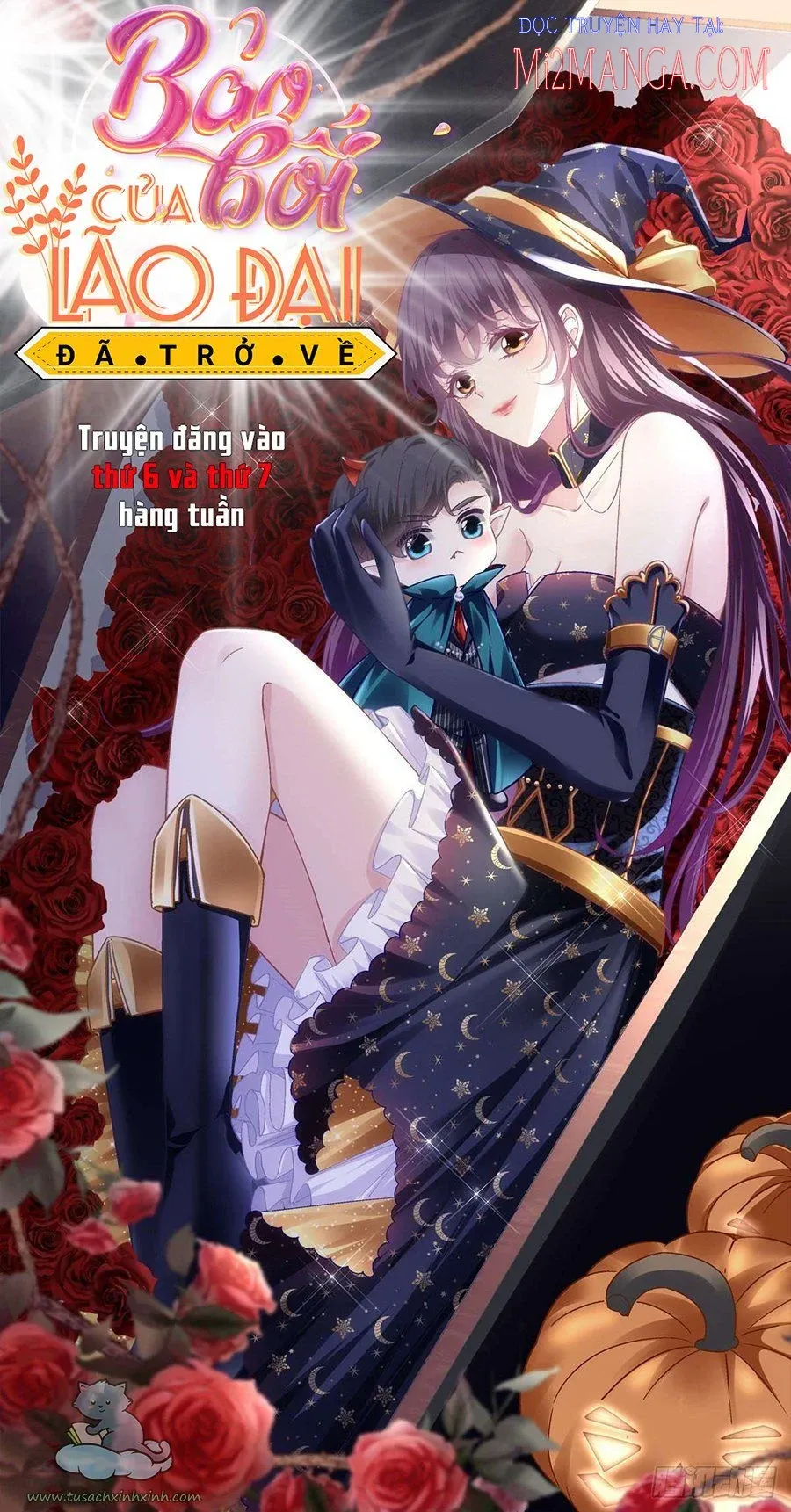 Bảo Bối Tâm Gan Của Lão Đại Xuyên Không Trở Lại Rồi Chap 41 - Next Chap 42