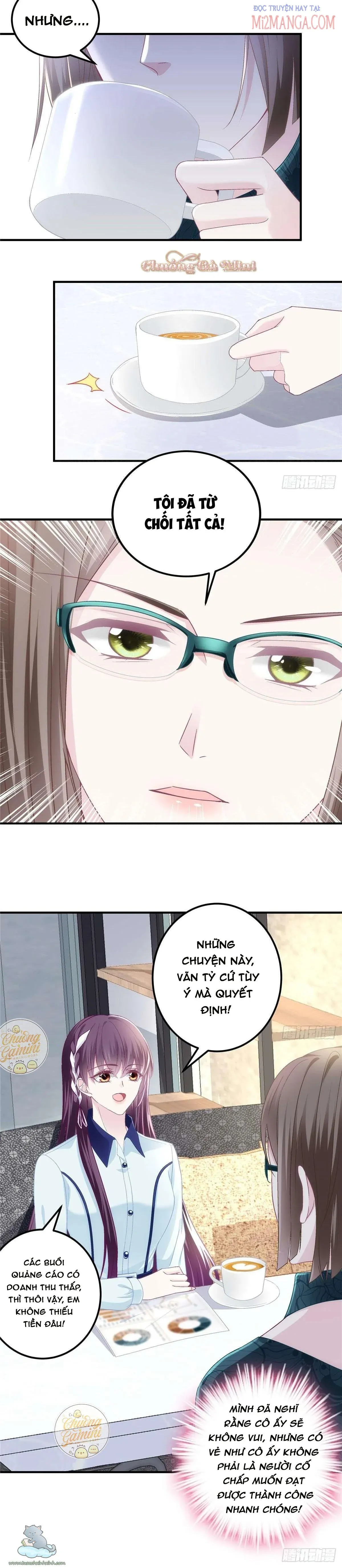 Bảo Bối Tâm Gan Của Lão Đại Xuyên Không Trở Lại Rồi Chap 42 - Next Chap 43