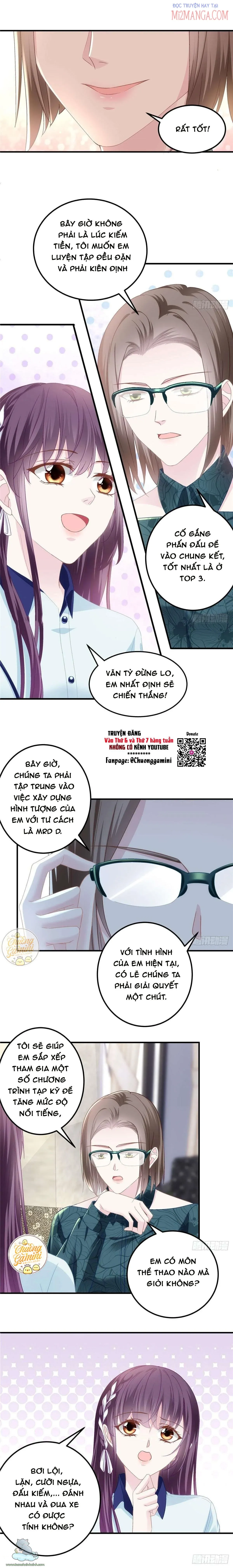 Bảo Bối Tâm Gan Của Lão Đại Xuyên Không Trở Lại Rồi Chap 42 - Next Chap 43