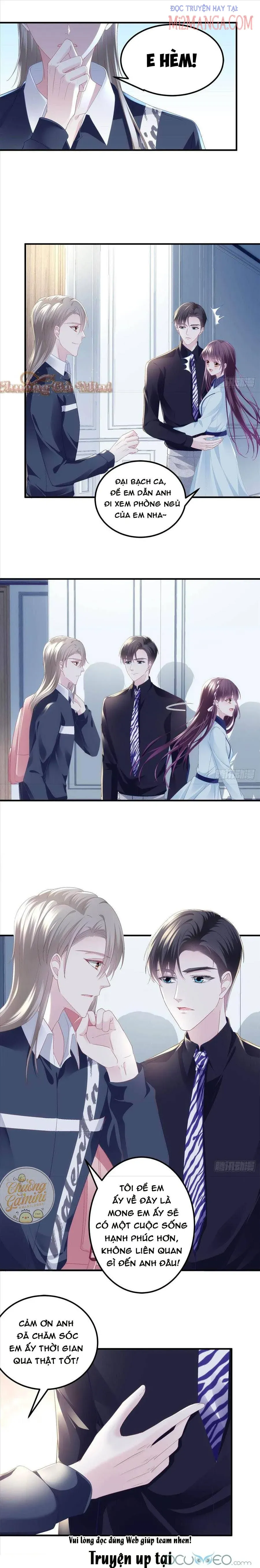 Bảo Bối Tâm Gan Của Lão Đại Xuyên Không Trở Lại Rồi Chap 45.5 - Next Chap 46.5