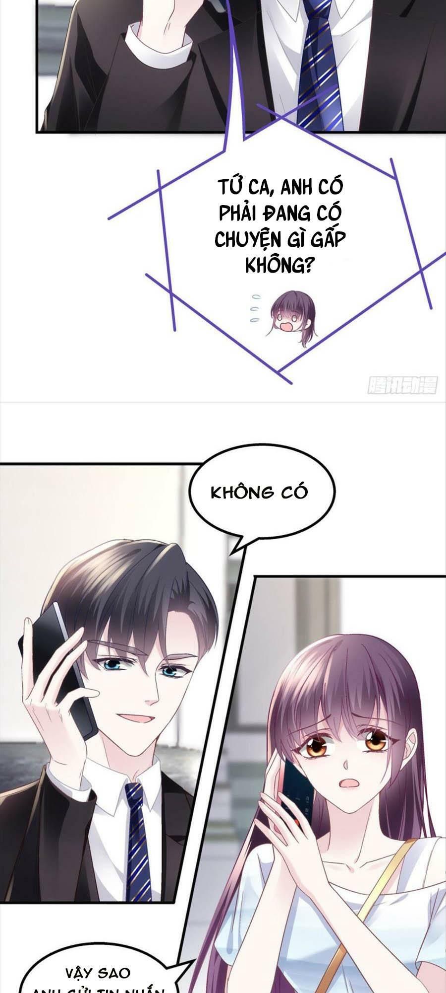 Bảo Bối Tâm Gan Của Lão Đại Xuyên Không Trở Lại Rồi Chap 47 - Next Chap 48