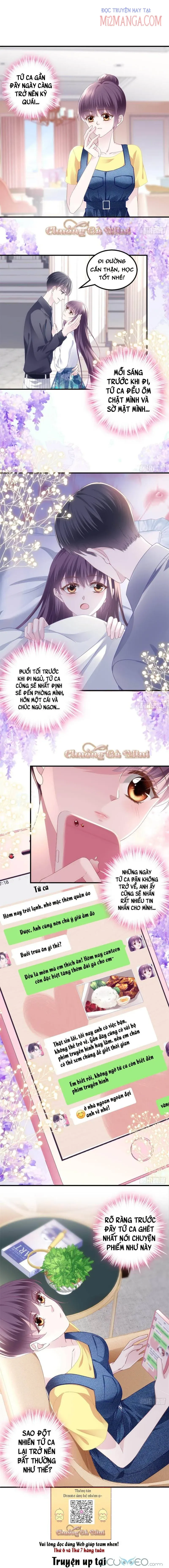 Bảo Bối Tâm Gan Của Lão Đại Xuyên Không Trở Lại Rồi Chap 48 - Next Chap 49