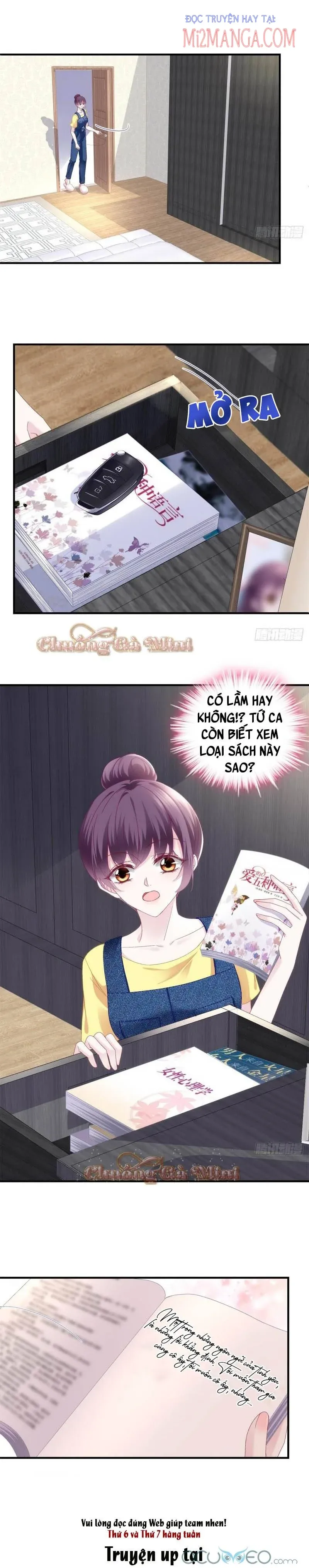 Bảo Bối Tâm Gan Của Lão Đại Xuyên Không Trở Lại Rồi Chap 48 - Next Chap 49