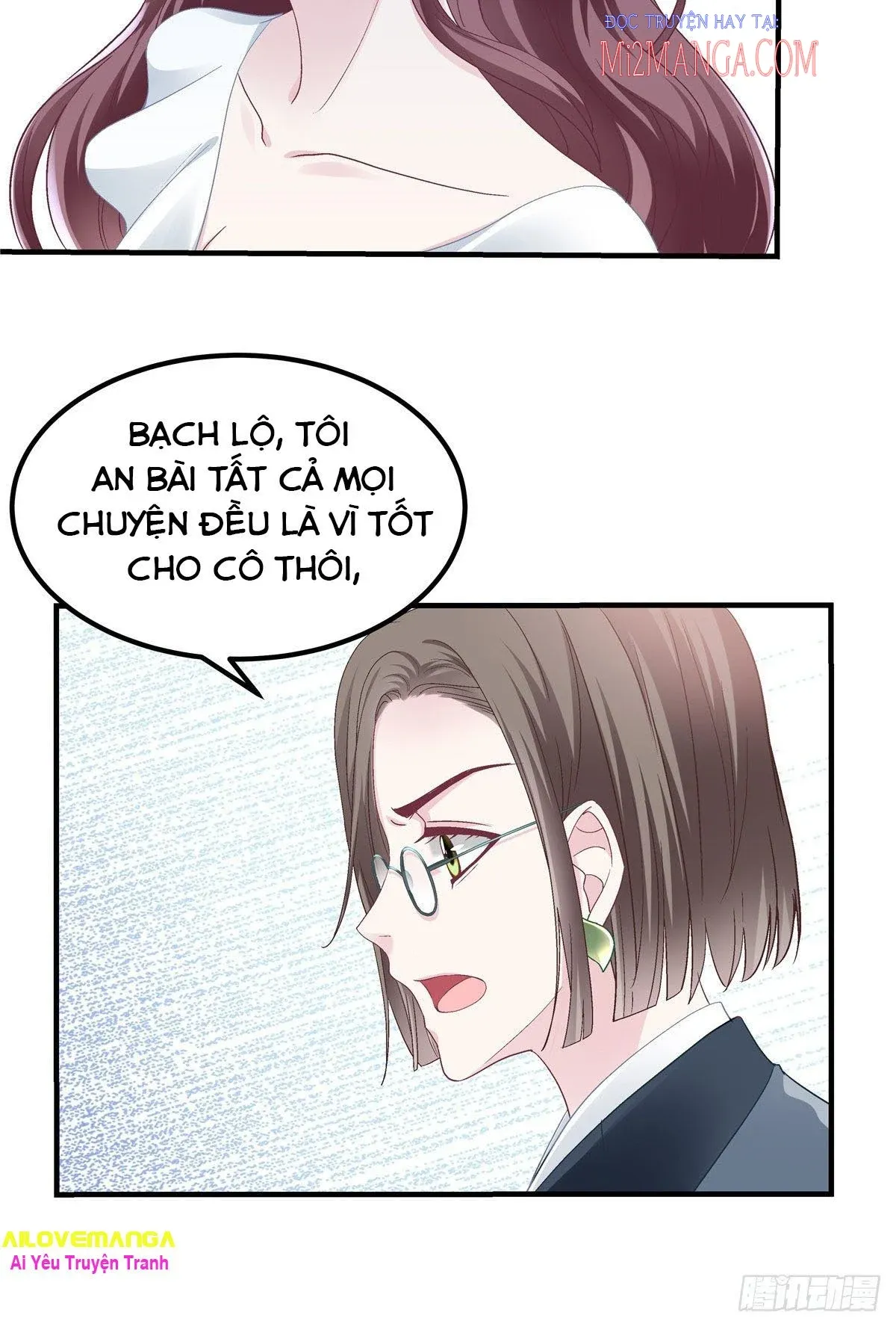 Bảo Bối Tâm Gan Của Lão Đại Xuyên Không Trở Lại Rồi Chap 5 - Next Chap 6