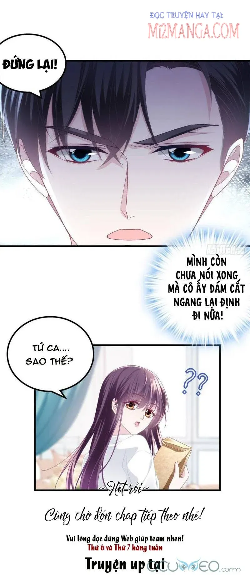 Bảo Bối Tâm Gan Của Lão Đại Xuyên Không Trở Lại Rồi Chap 51.5 - Next Chap 52.5