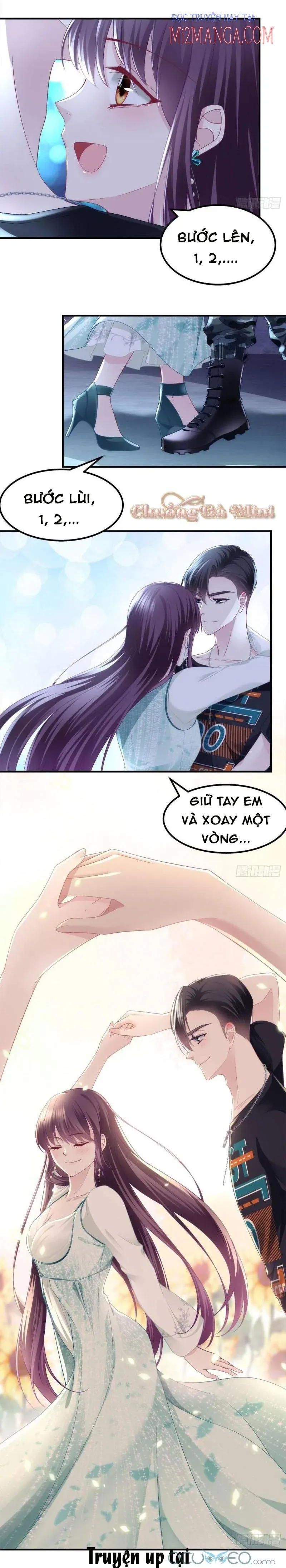 Bảo Bối Tâm Gan Của Lão Đại Xuyên Không Trở Lại Rồi Chap 51 - Next Chap 52