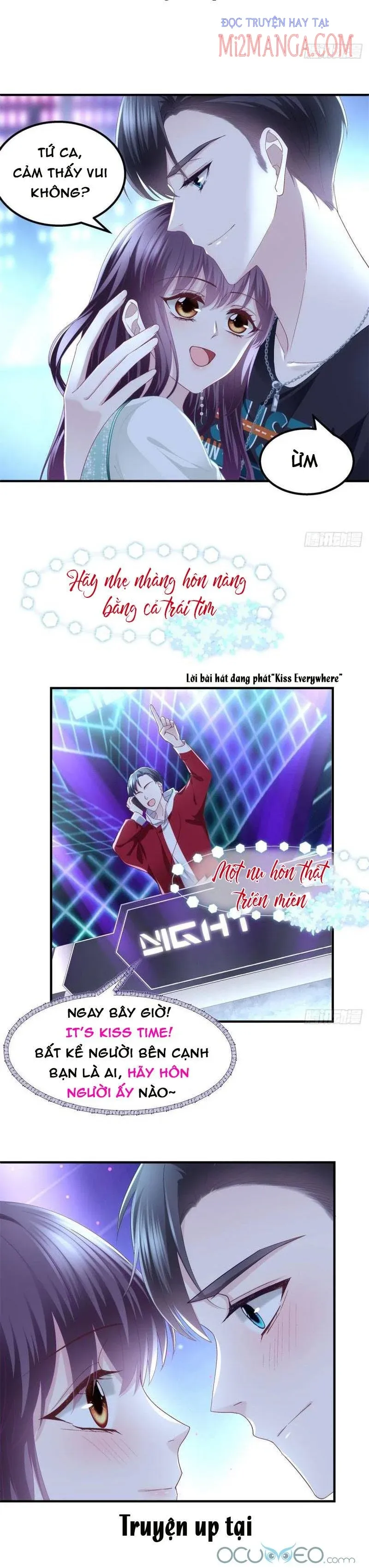 Bảo Bối Tâm Gan Của Lão Đại Xuyên Không Trở Lại Rồi Chap 51 - Next Chap 52