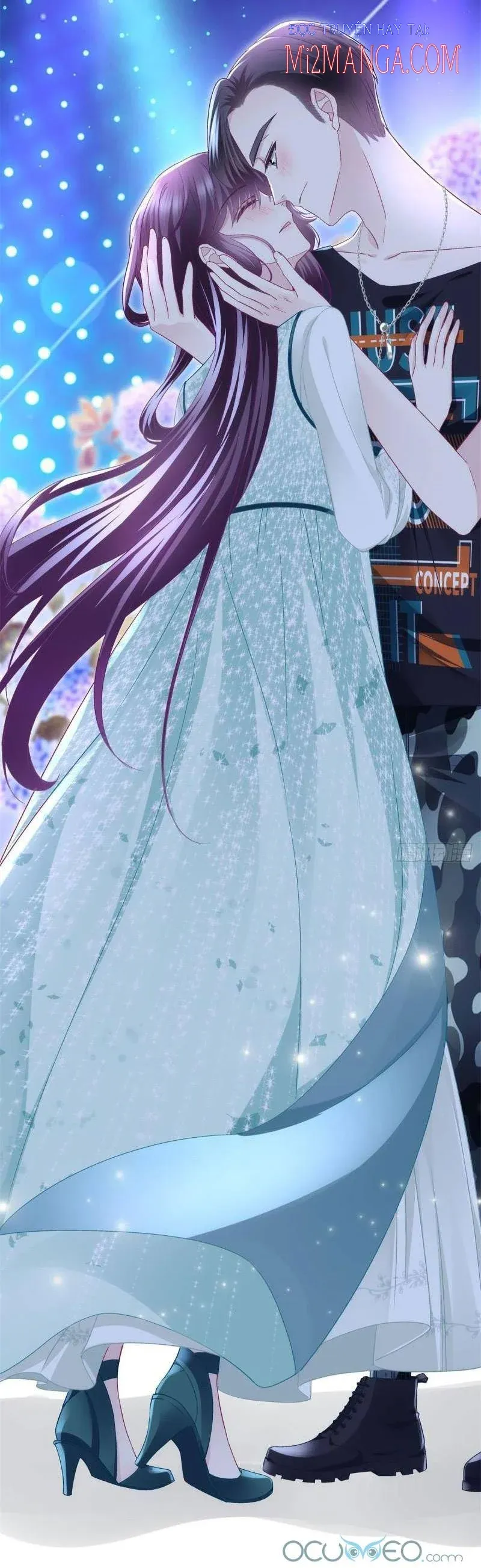 Bảo Bối Tâm Gan Của Lão Đại Xuyên Không Trở Lại Rồi Chap 51 - Next Chap 52