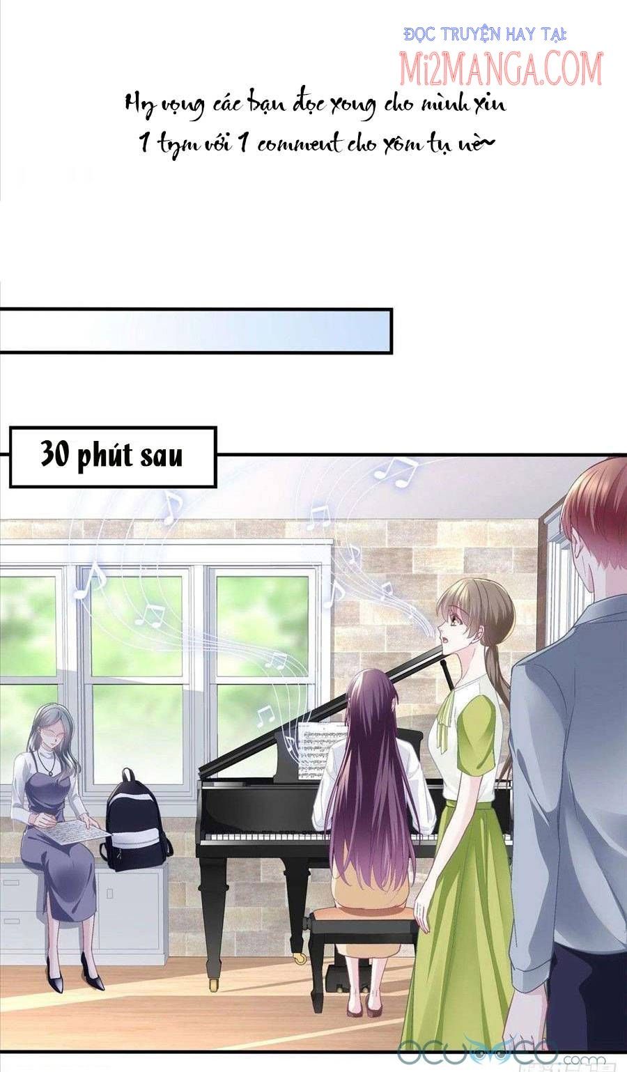 Bảo Bối Tâm Gan Của Lão Đại Xuyên Không Trở Lại Rồi Chap 52 - Next Chap 53