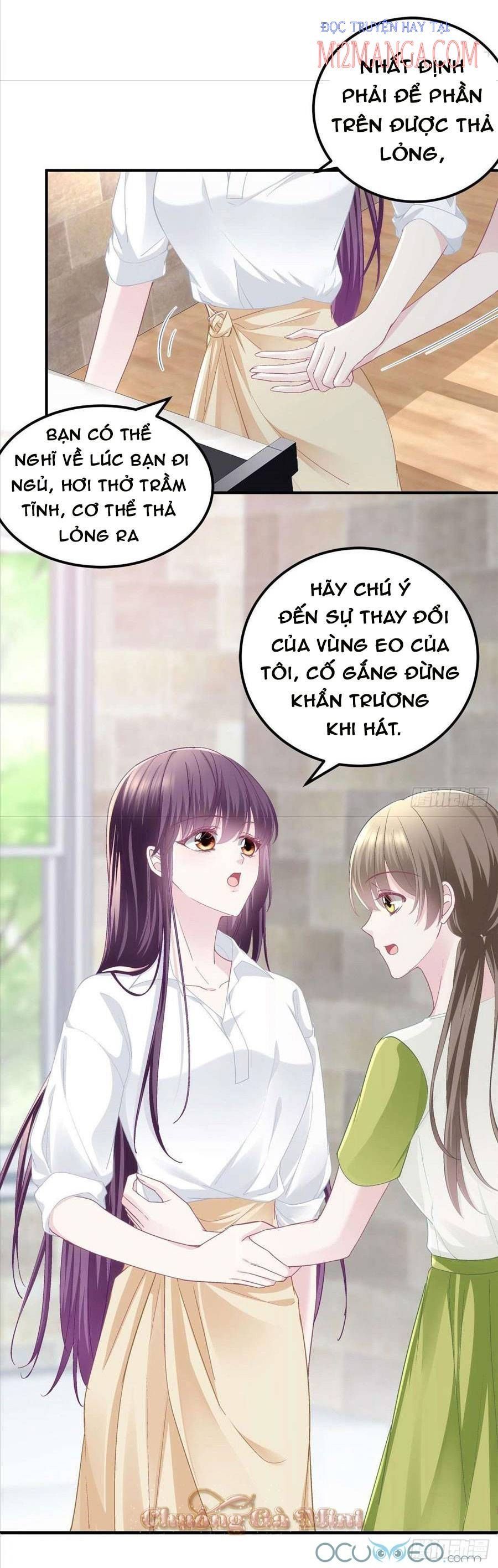 Bảo Bối Tâm Gan Của Lão Đại Xuyên Không Trở Lại Rồi Chap 52 - Next Chap 53