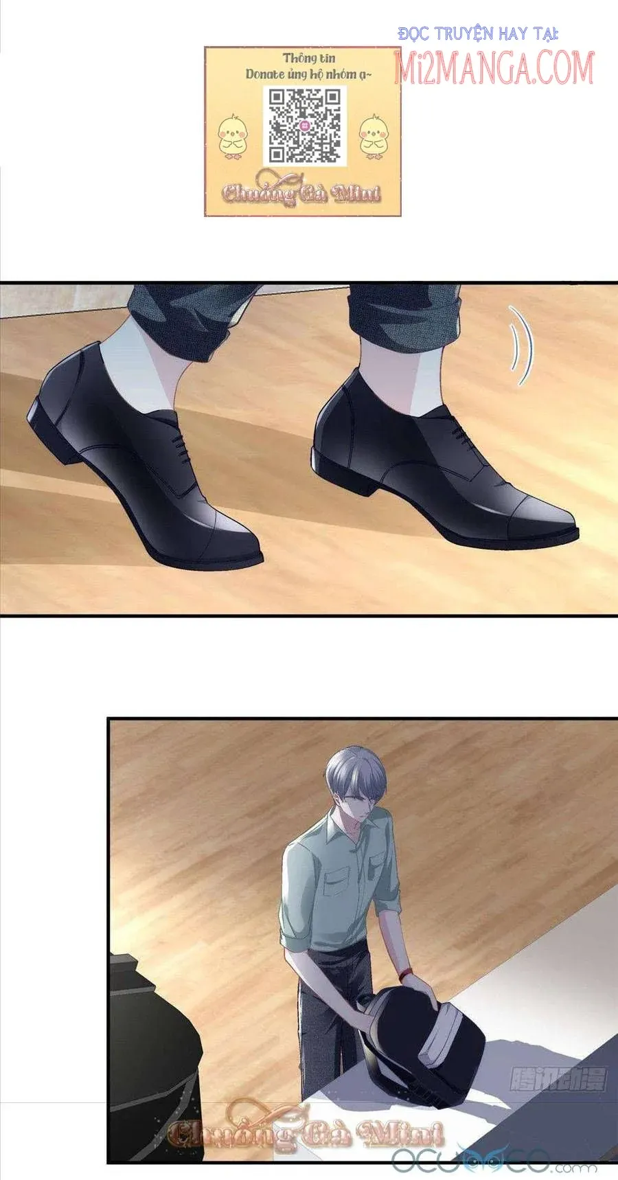 Bảo Bối Tâm Gan Của Lão Đại Xuyên Không Trở Lại Rồi Chap 52 - Next Chap 53