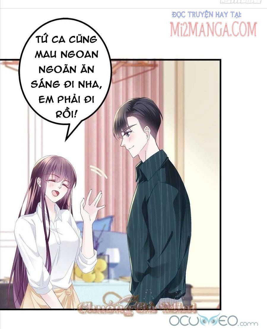Bảo Bối Tâm Gan Của Lão Đại Xuyên Không Trở Lại Rồi Chap 52 - Next Chap 53